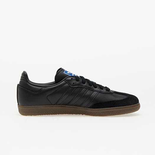 adidas Samba Og Core Black/ Core Black/ Gum5 | Queens