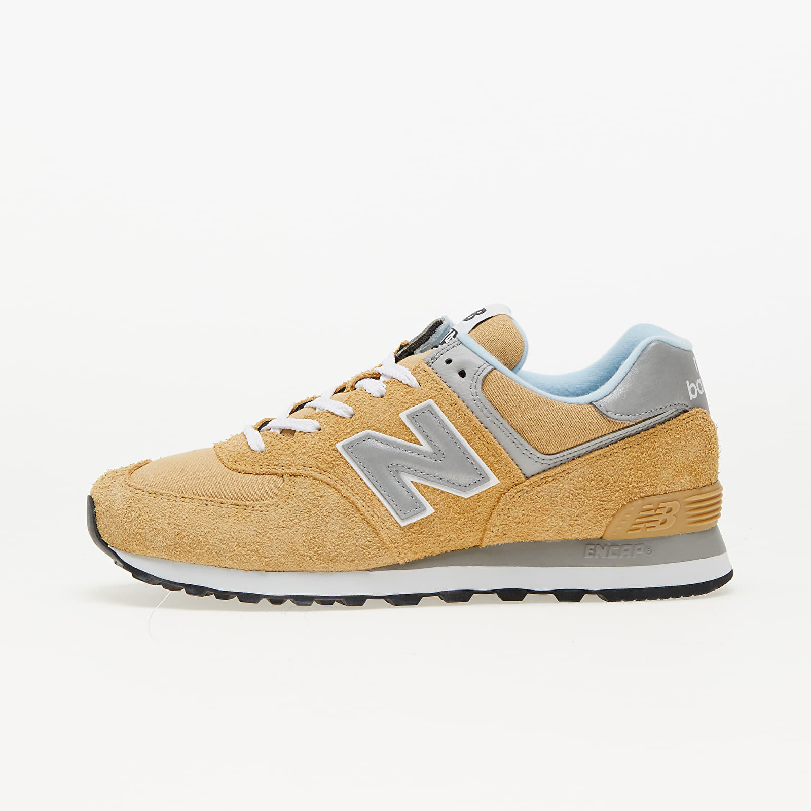 Чоловіче взуття New Balance 574 Mustard