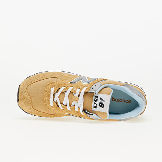 New Balance 574 Sepia Sea Salt (Women#39;s)