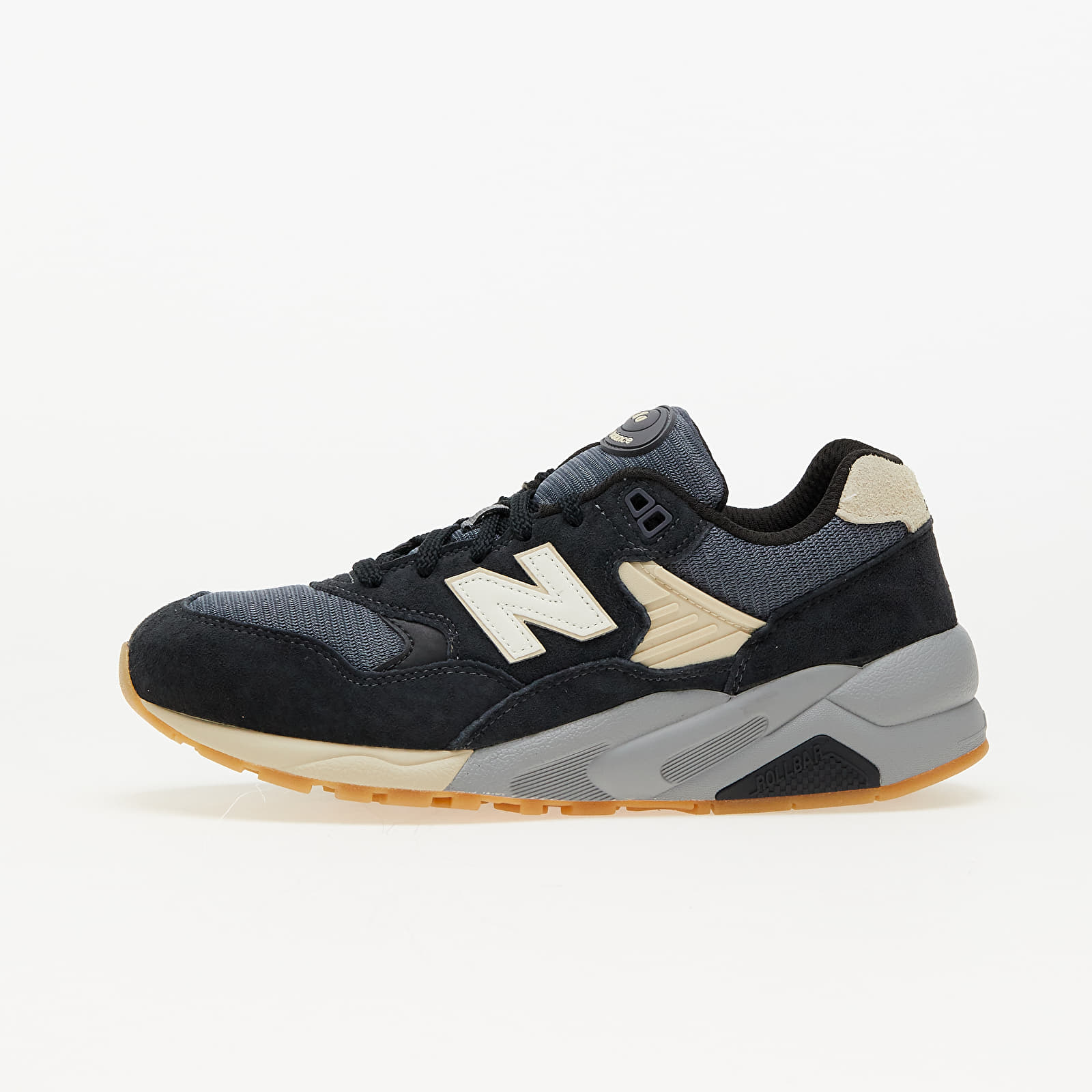 Pánské tenisky a boty New Balance 580 Phantom/ Sandstone/ Black