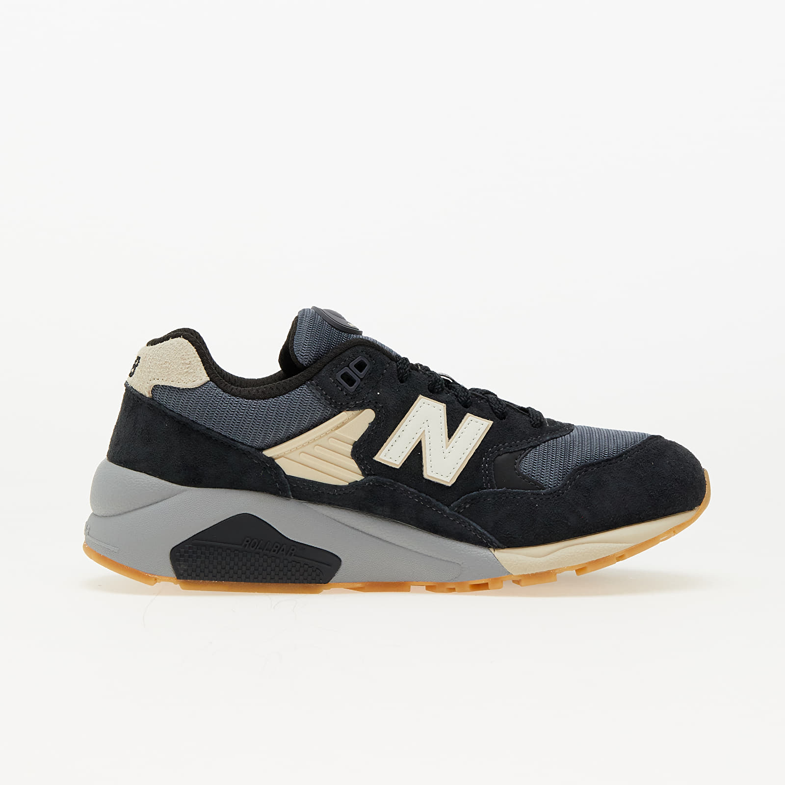 Pánské tenisky a boty New Balance 580 Phantom/ Sandstone/ Black