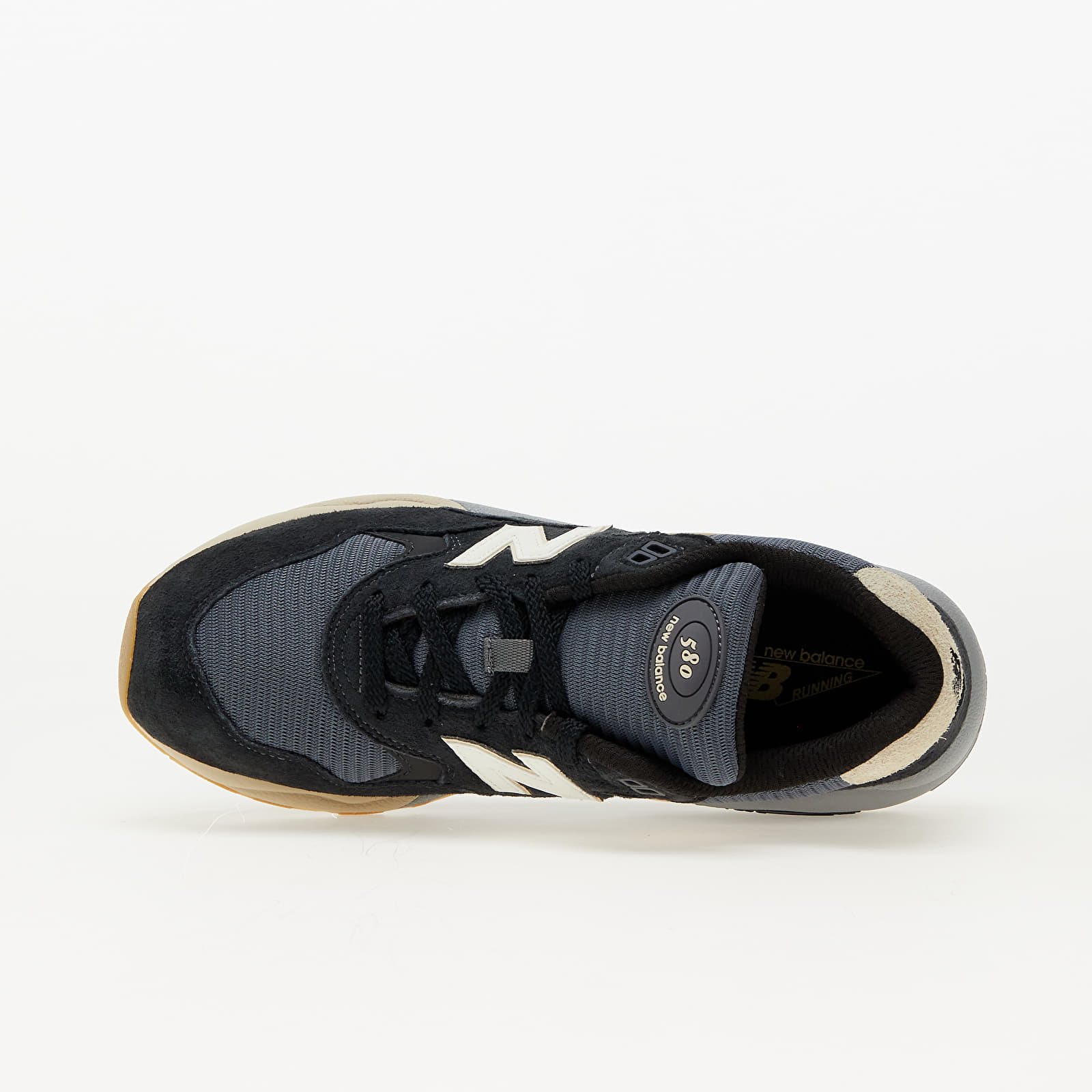 Pánské tenisky a boty New Balance 580 Phantom/ Sandstone/ Black