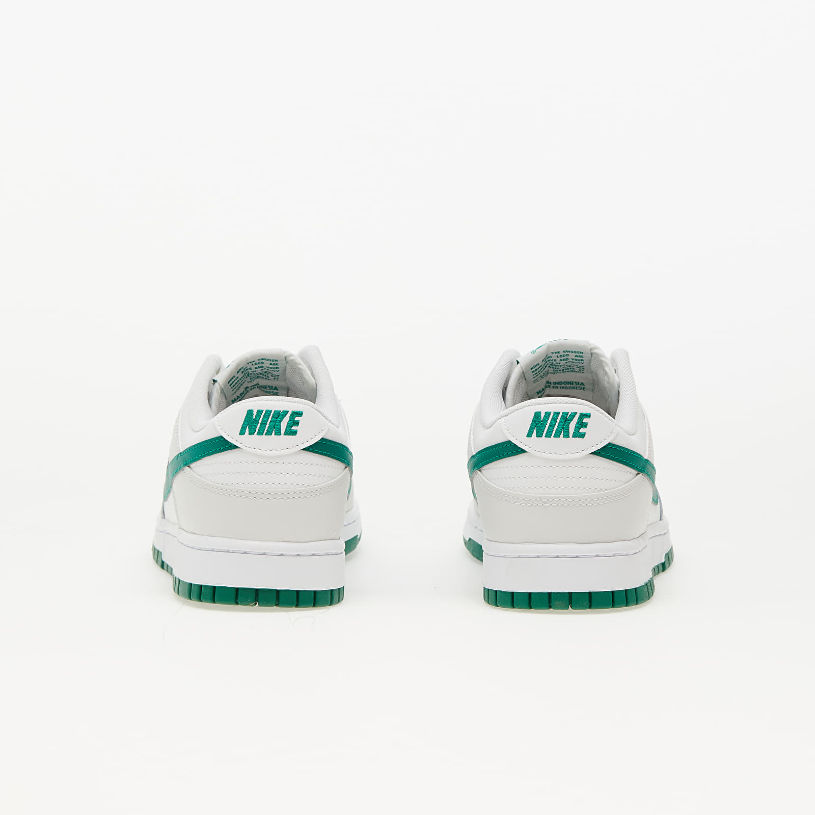 Pánske tenisky a obuv Nike Dunk Low Retro Summit White/ Malachite-Platinum Tint