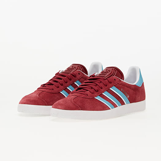 Mens claret and blue trainers 2025