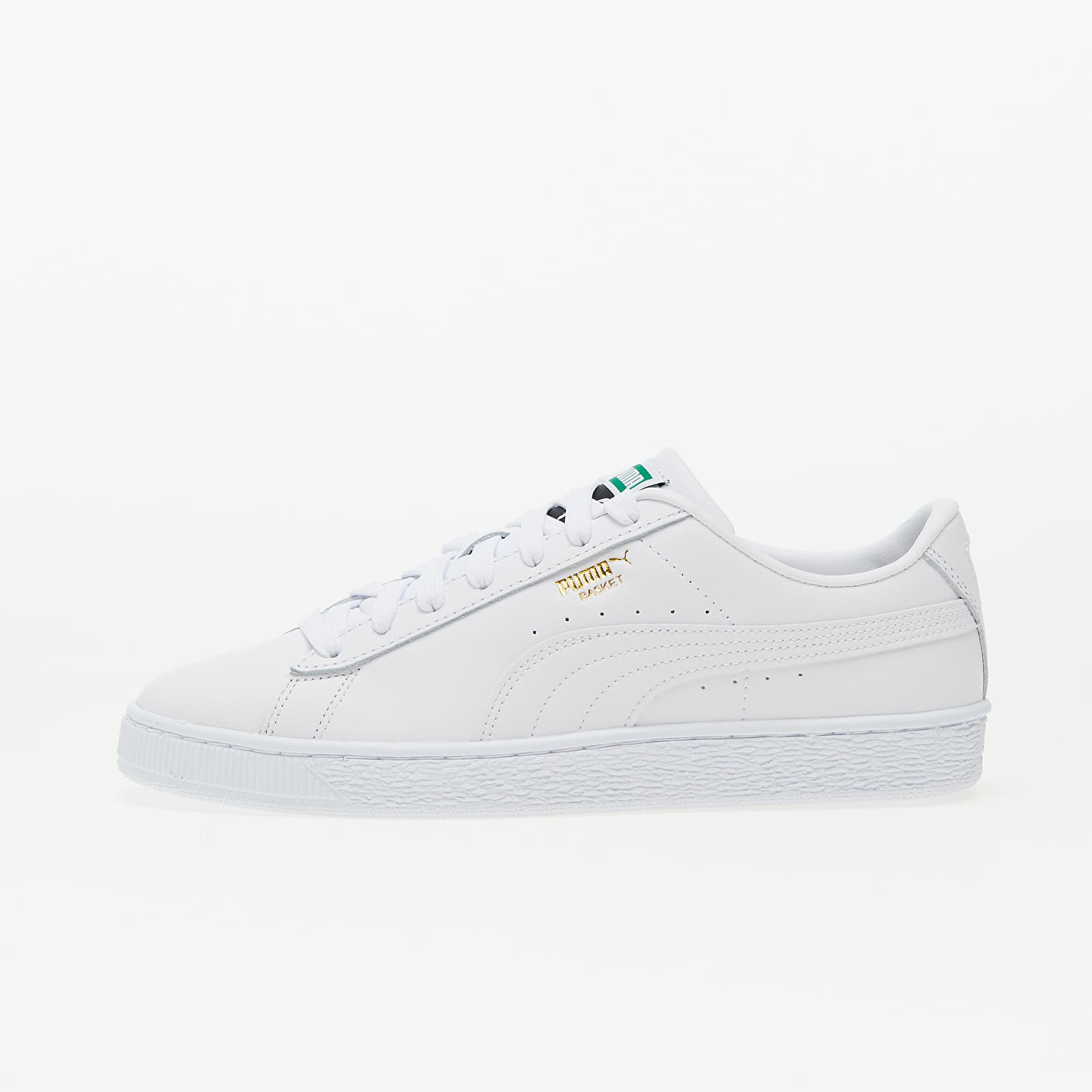 Puma top basket gris