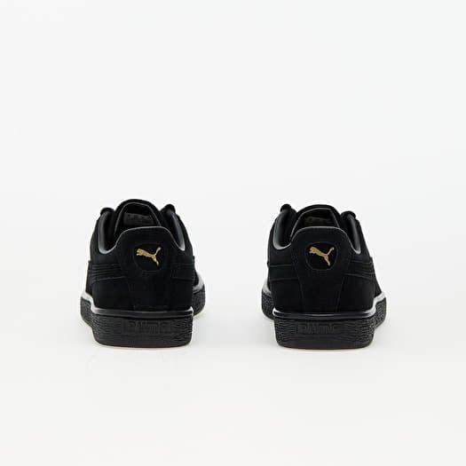 Black puma basket clearance