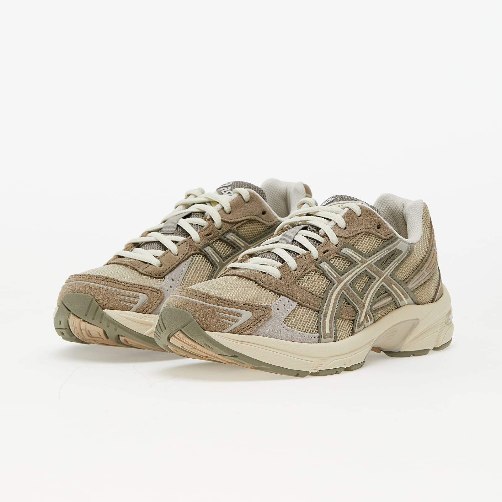 Women's sneakers and shoes Asics Gel-1130 Wood Crepe/ Mink