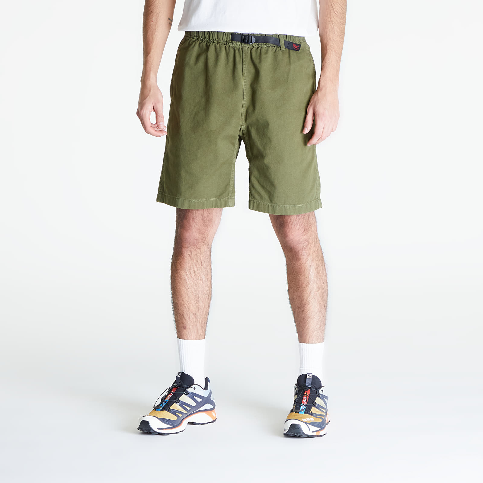 Pantaloncini Gramicci G-Short Olive