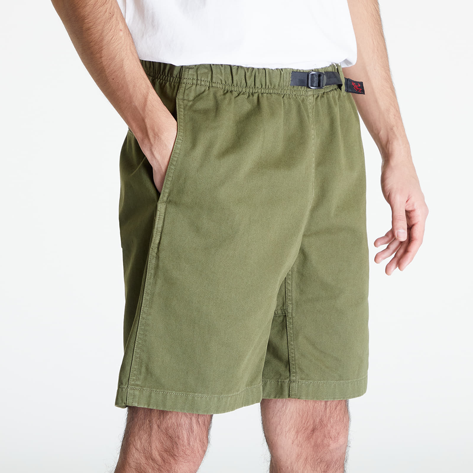 Pantaloncini Gramicci G-Short Olive
