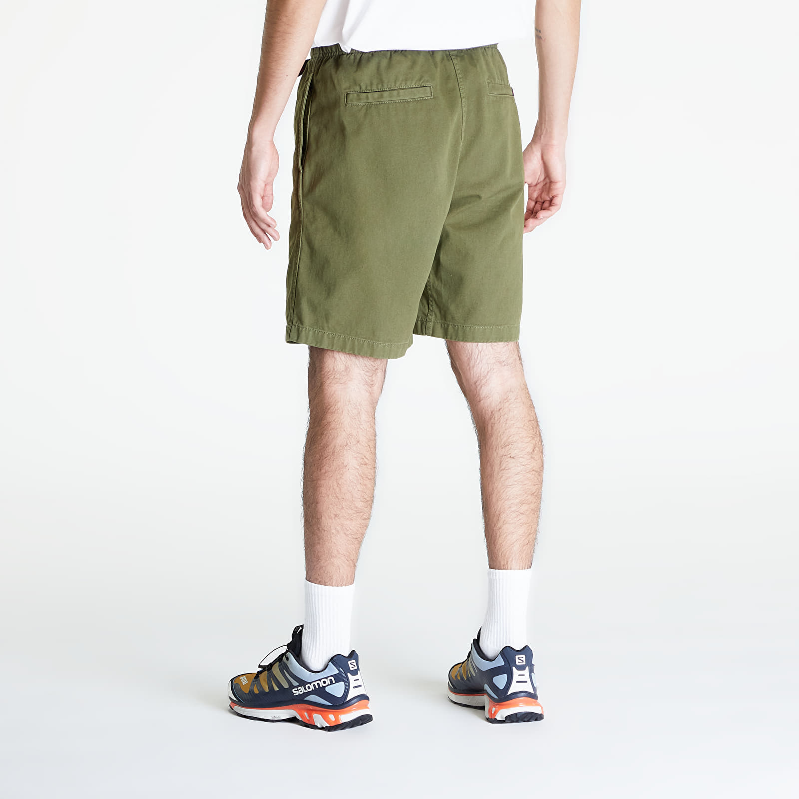 Pantaloncini Gramicci G-Short Olive