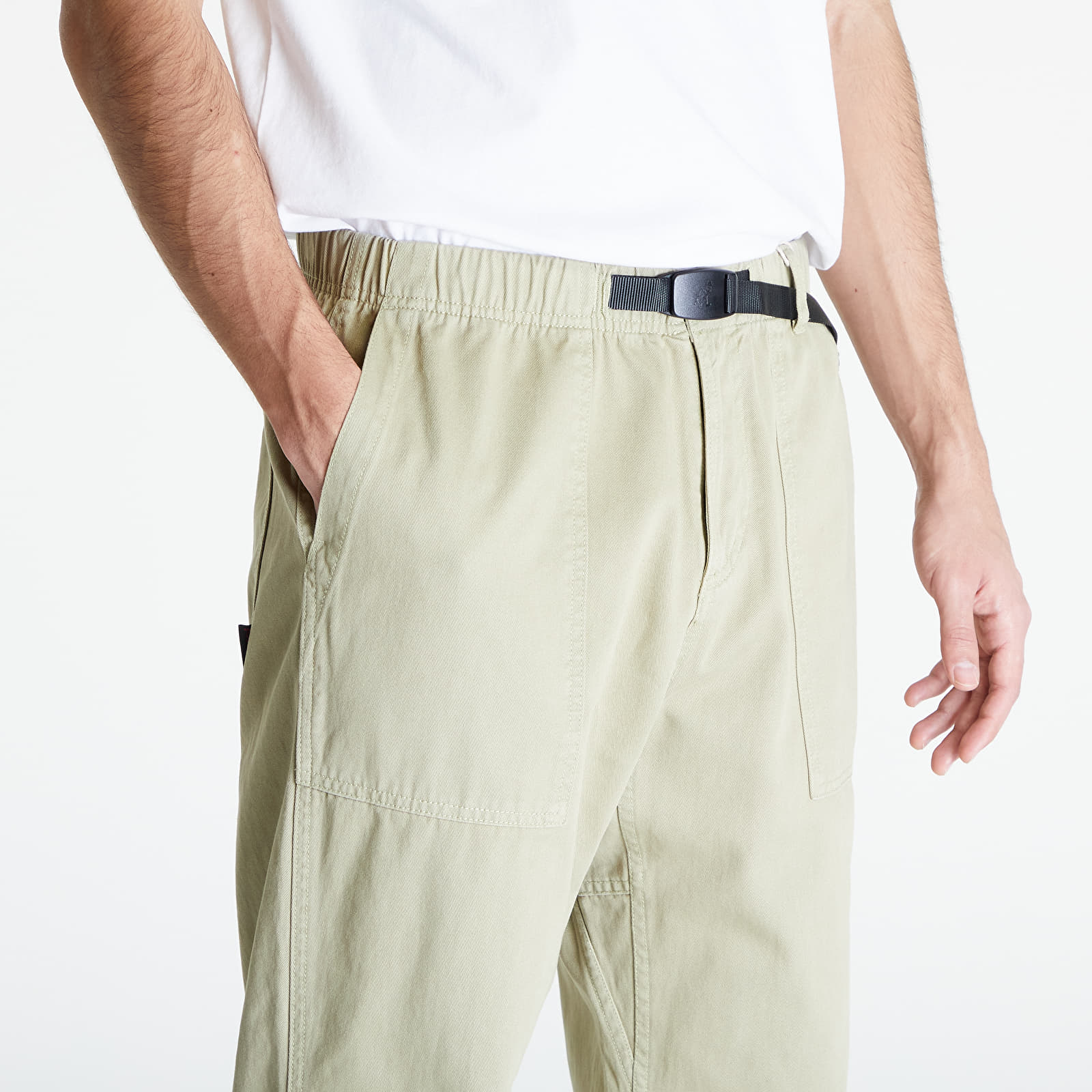 Pants Gramicci Loose Tapered Ridge Pant UNISEX Faded Olive