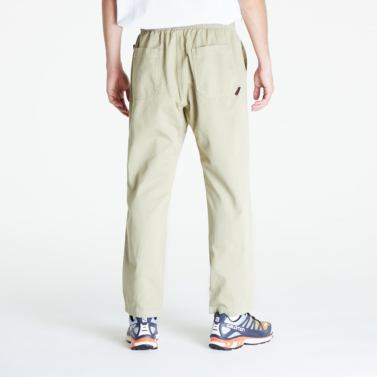 Pants Gramicci Loose Tapered Ridge Pant UNISEX Faded Olive
