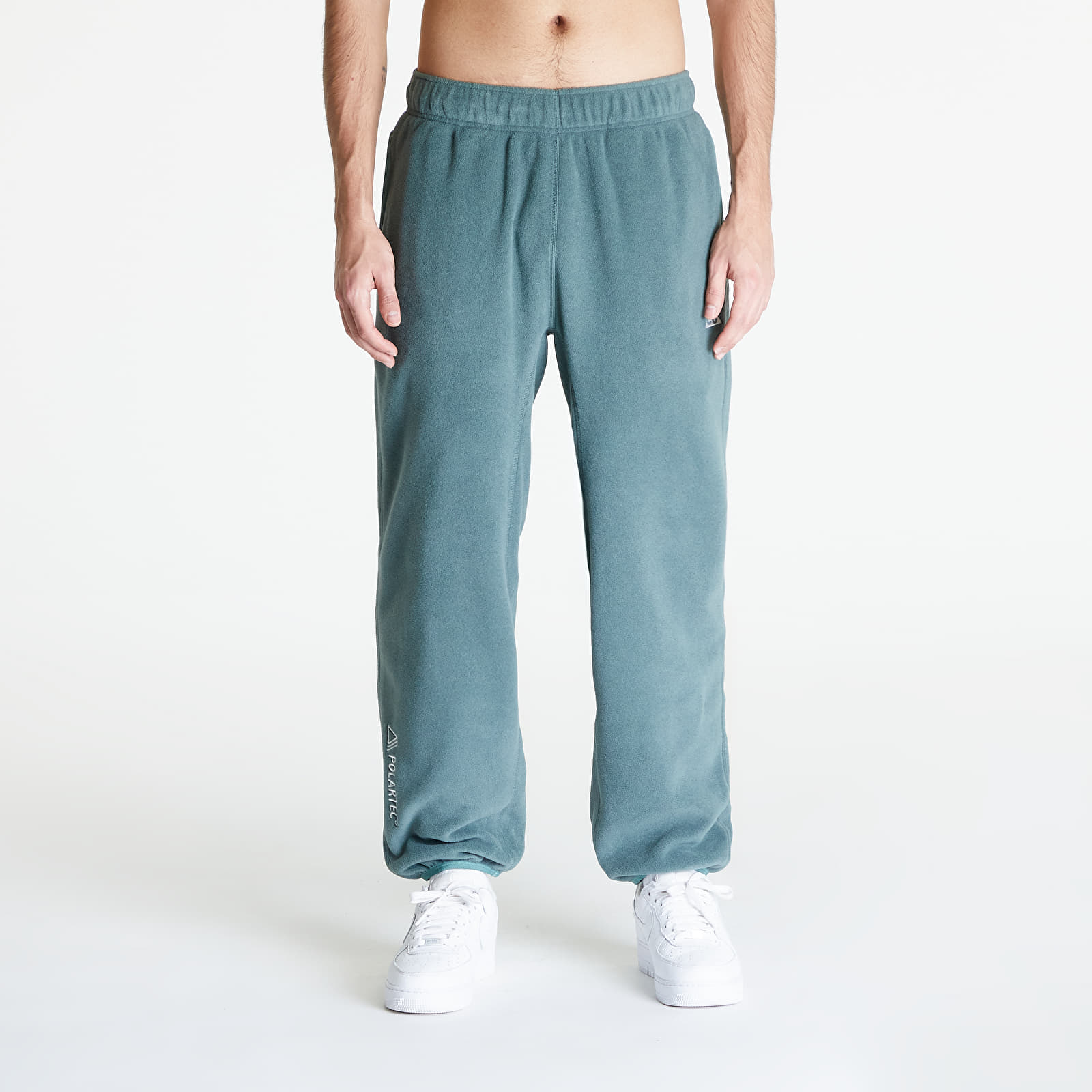 Pantalon de survetement Nike ACG Polartec Wolf Tree Men s Pants Vintage Green Bicoastal Summit White Queens