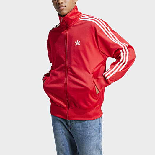 Jas adidas Fbird Track Top Better Scarlet/ White