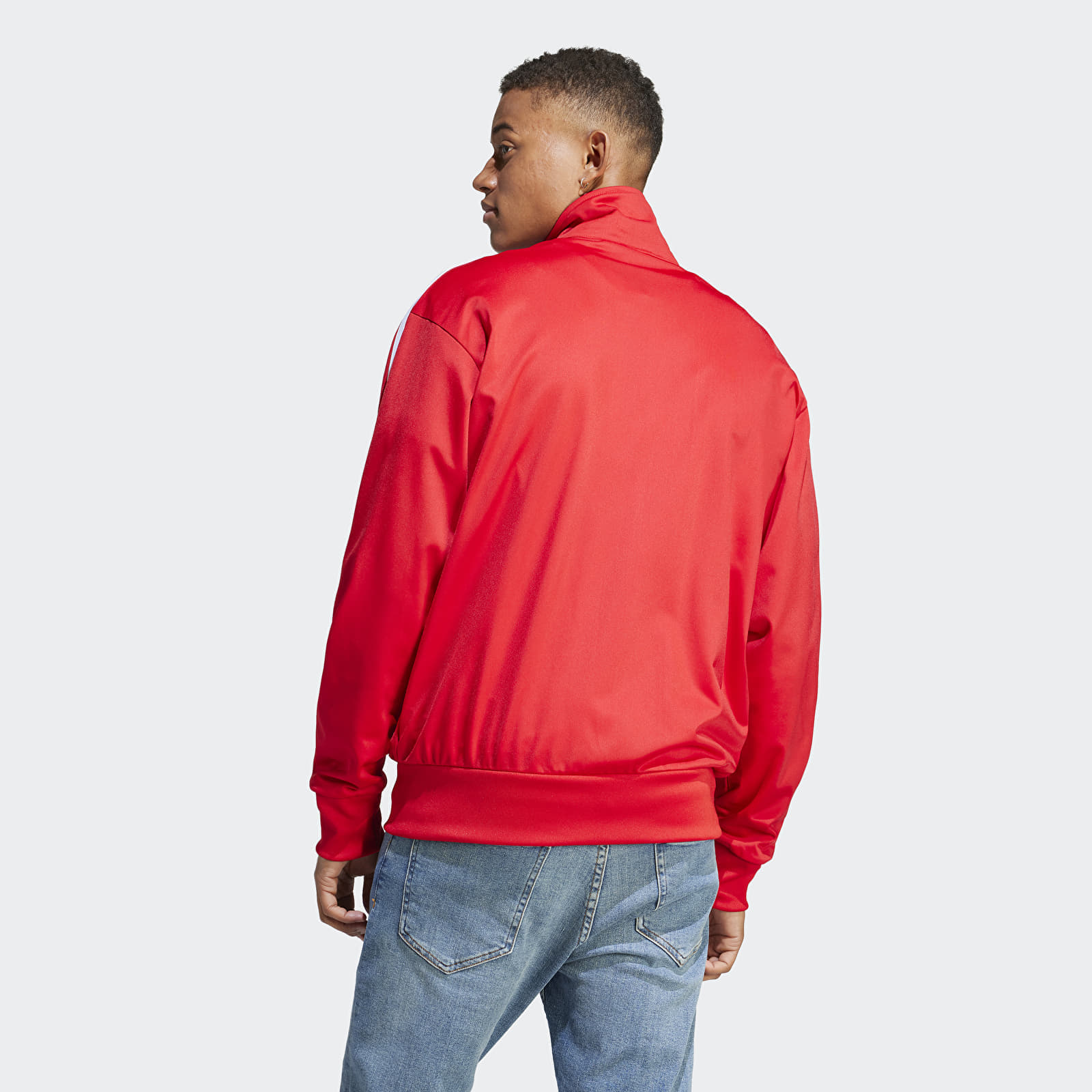 Jachetă adidas Fbird Track Top Better Scarlet/ White - 1 | YEO