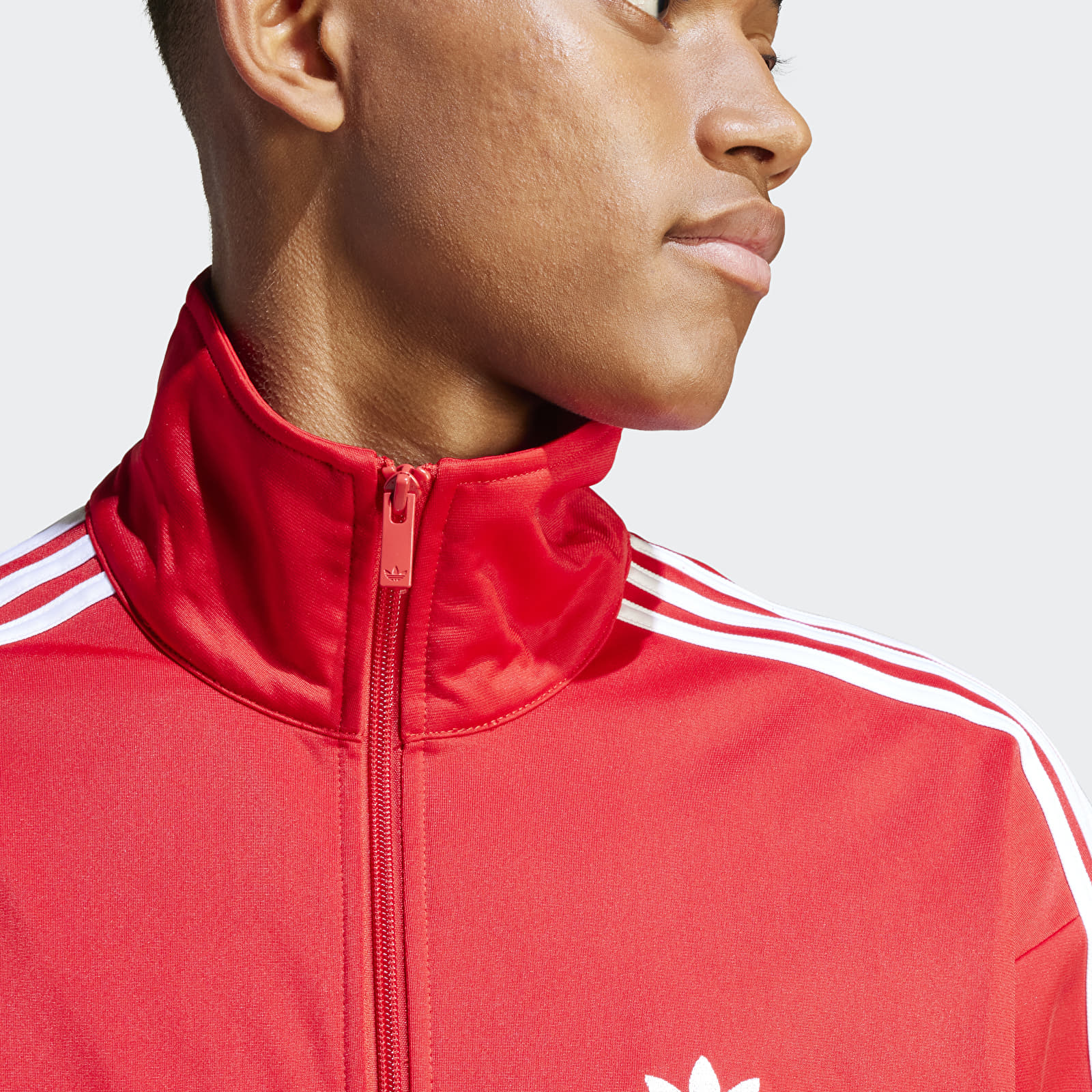 Jackets adidas Fbird Track Top Better Scarlet/ White