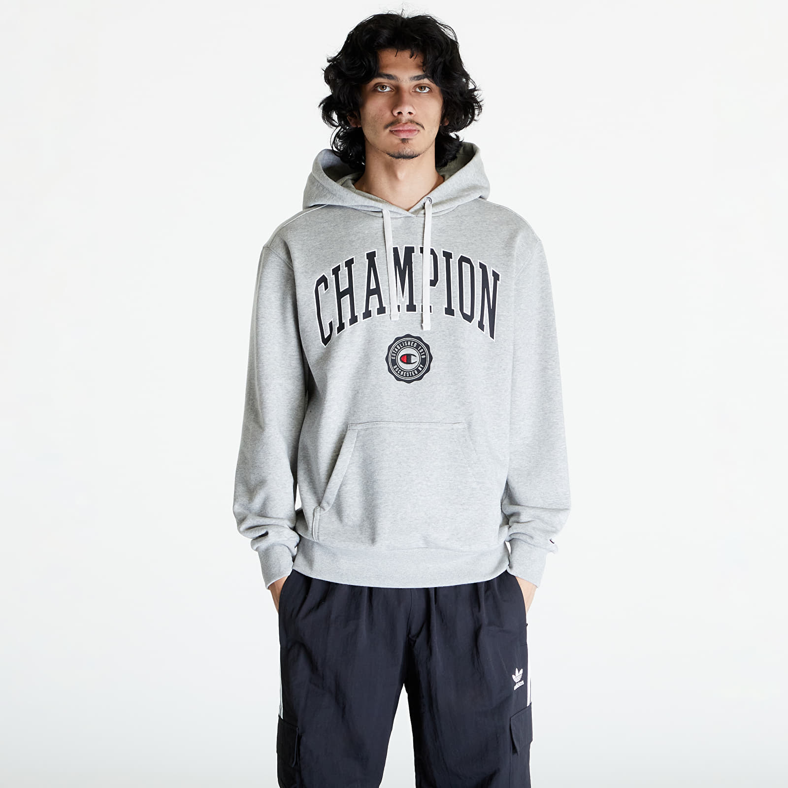Champion Hooded Sweatshirt