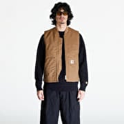 Carhartt WIP Classic Vest UNISEX Hamilton Brown Rinsed