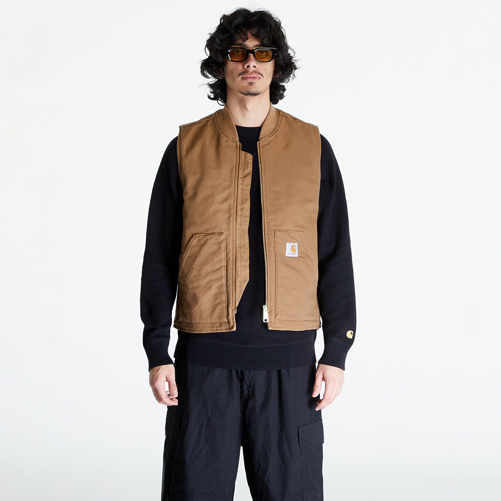 Carhartt vest shop wip