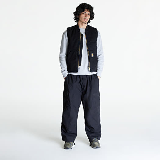 Carhartt WIP CLASSIC VEST ブラック CARHARTT WIP CLASSIC VEST (Black rigid) I015251 公式通販