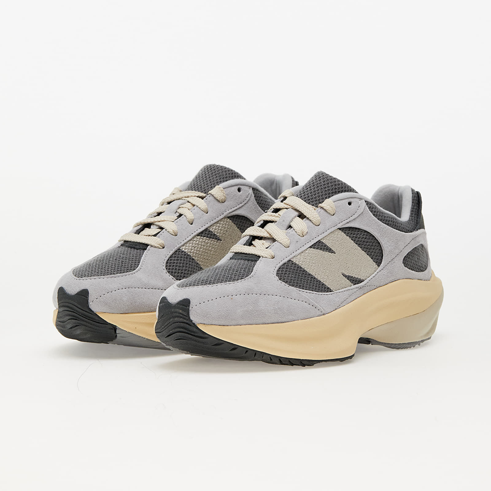 Zapatillas Hombre New Balance WRPD Runner Grey Matter