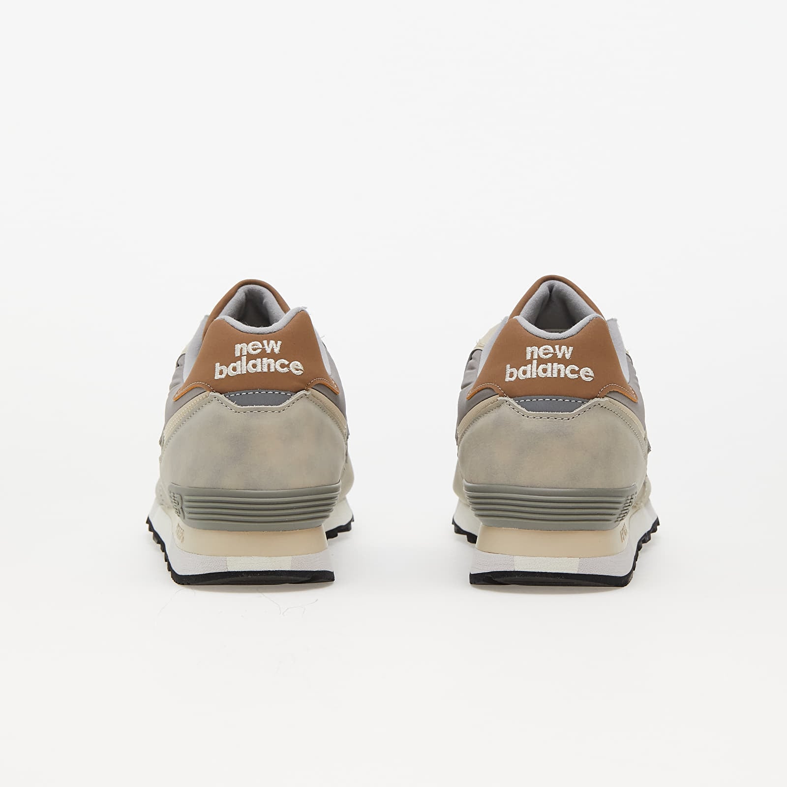 Chaussures et baskets homme New Balance 576 Made in UK Grey