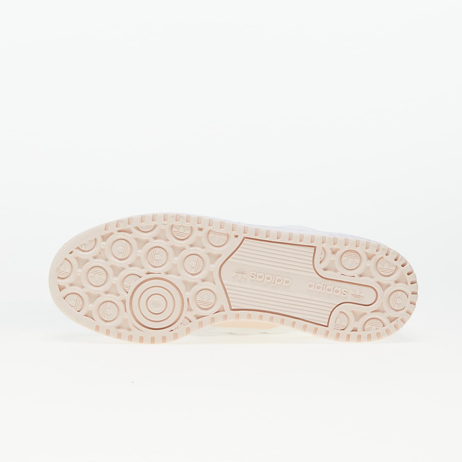 Dámské tenisky a boty adidas Forum Bold Stripes Ftw White/ Wonder Aqua/ Ftw White
