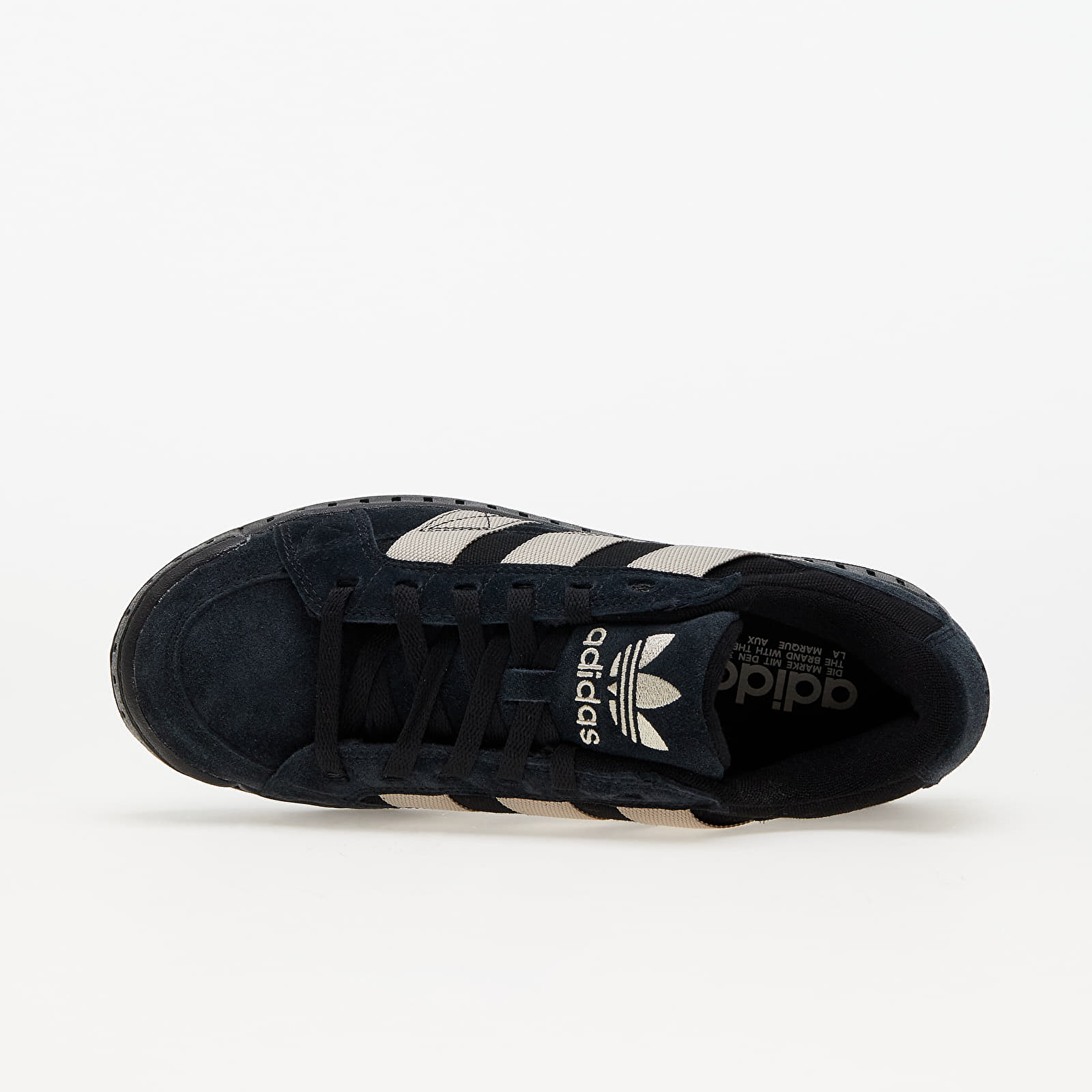 Мужская обувь adidas Lwst Core Black/ Wonder Beige/ Core Black