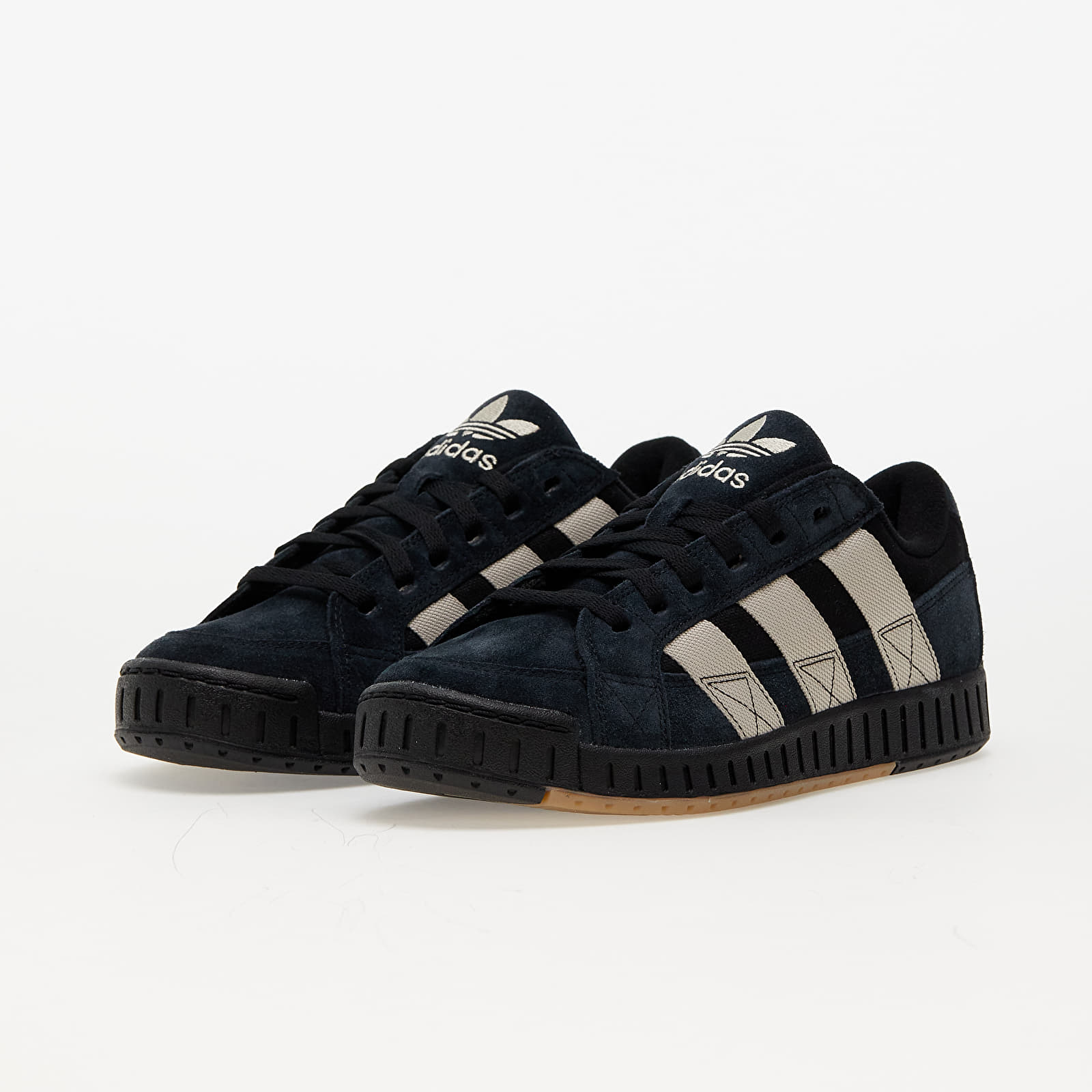 Turnschuhe und Schuhe fur Manner adidas Lwst Core Black Wonder Beige Core Black Queens