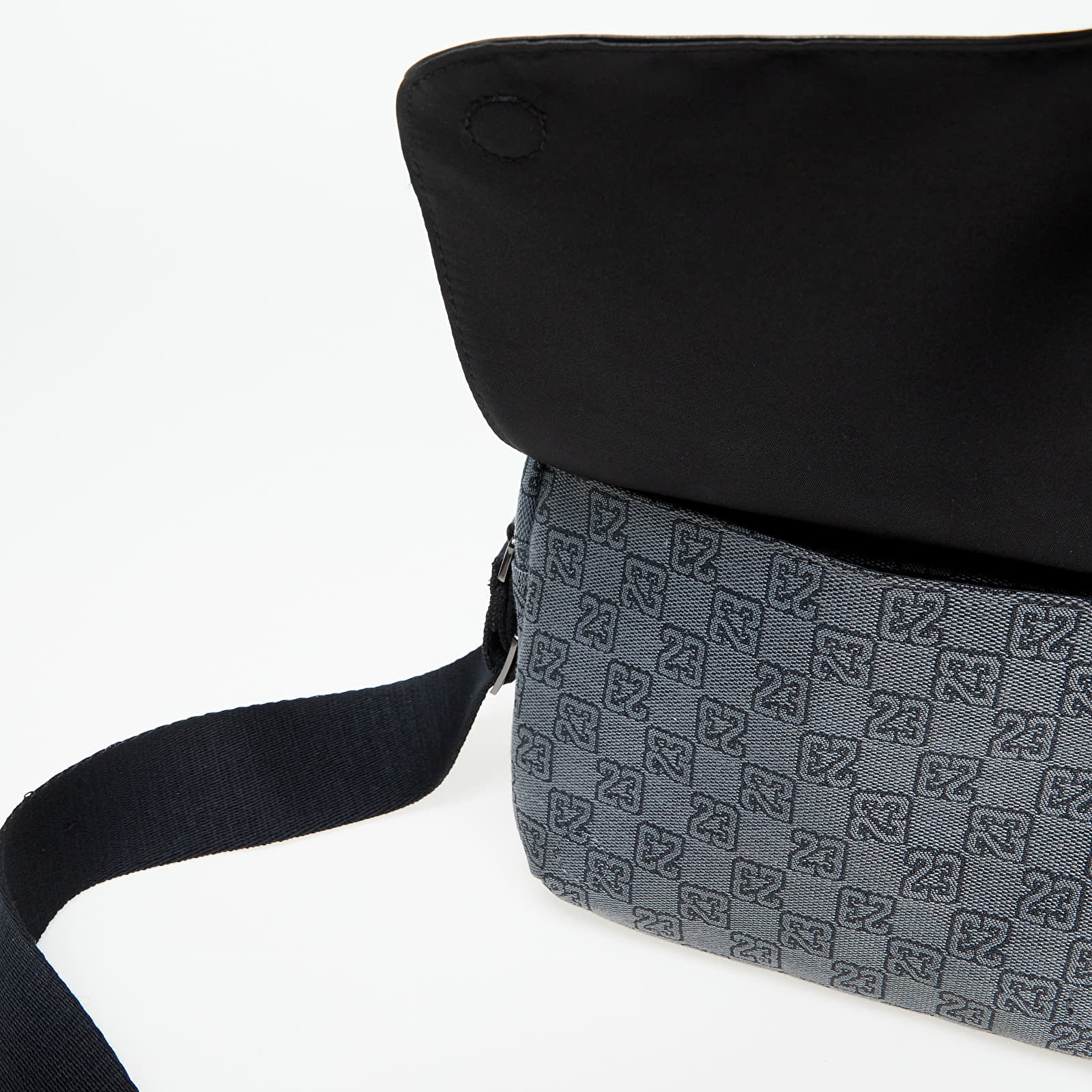 Shoulder bags Jordan Monogram Mini Messenger Bag Smoke Grey