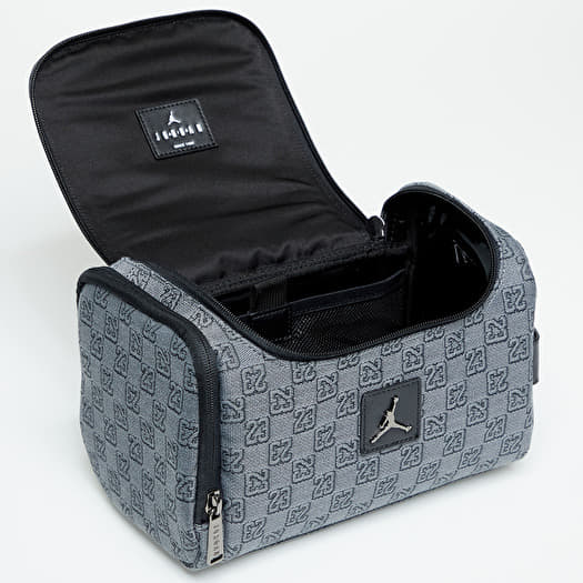 Rucksacke und Taschen Jordan Monogram Dopp Kit Smoke Grey Queens