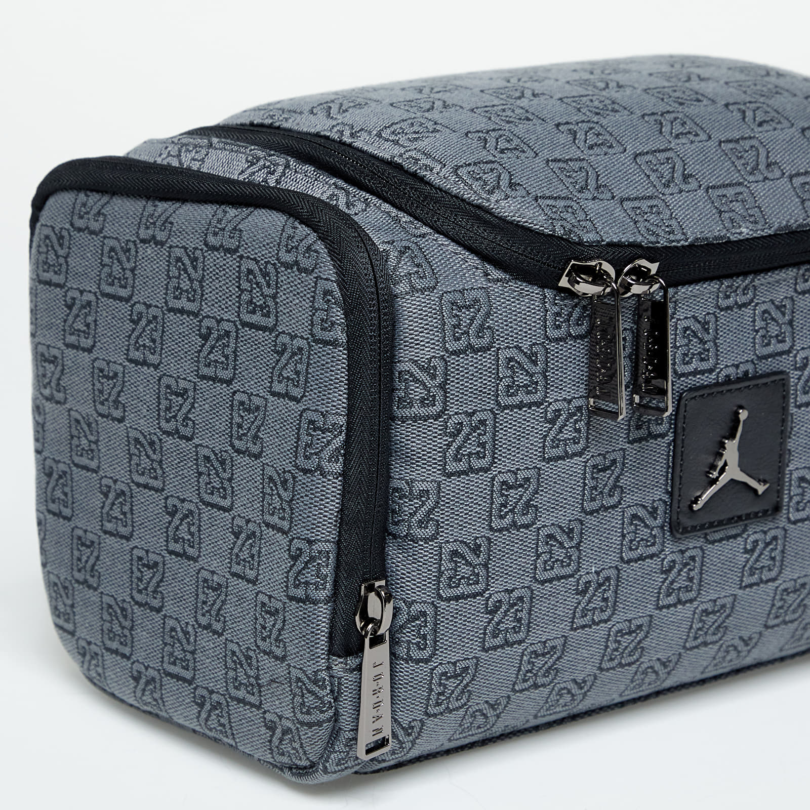 Reput ja laukut Jordan Monogram Dopp Kit Smoke Grey