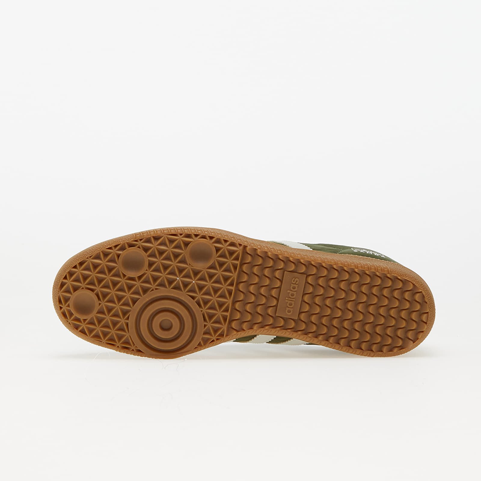 Ténis e sapatos para homem adidas Samba Og Focus Olive/ Wonder White/ Gum4