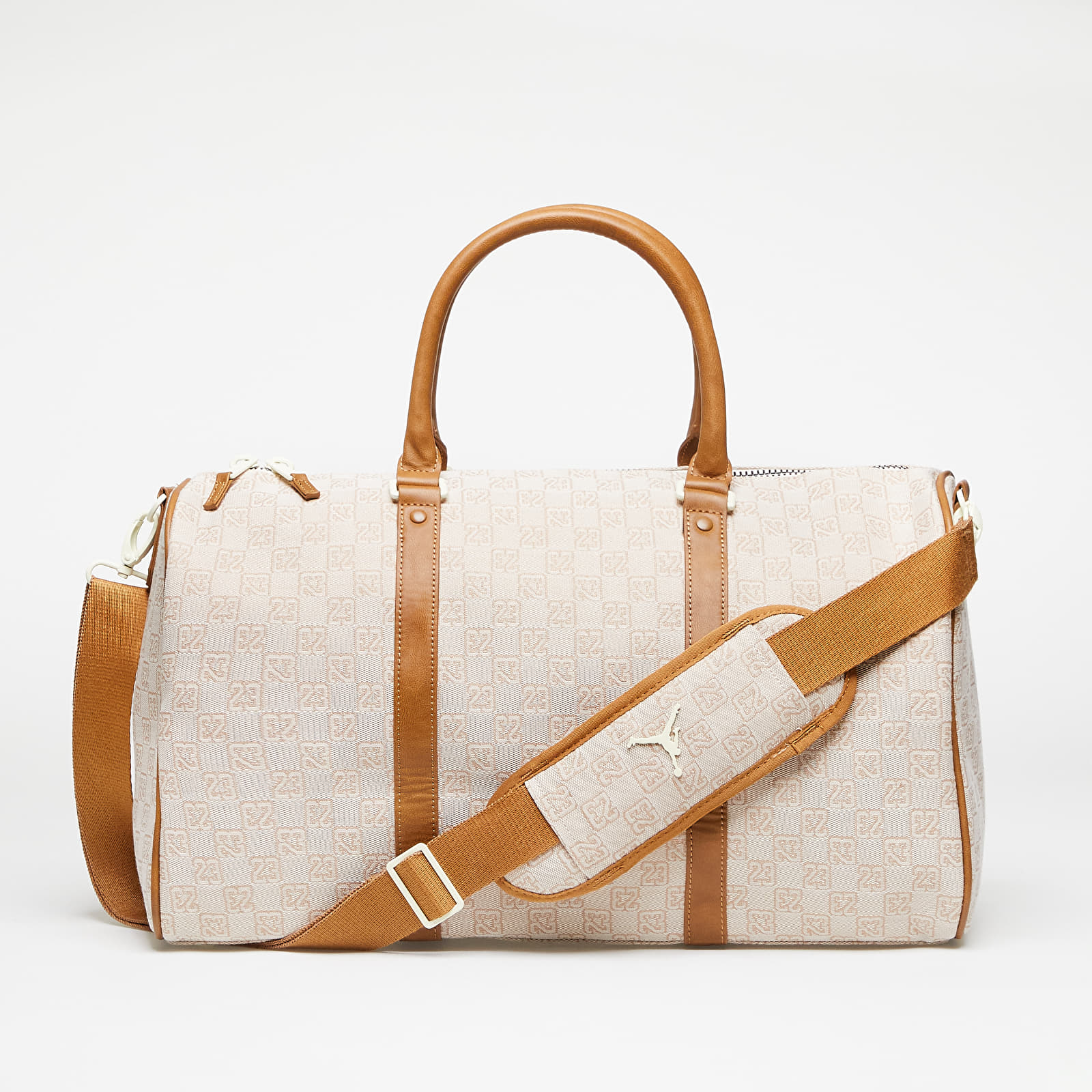 Duffle bag Jordan Monogram Duffle Bag Coconut Milk | Queens