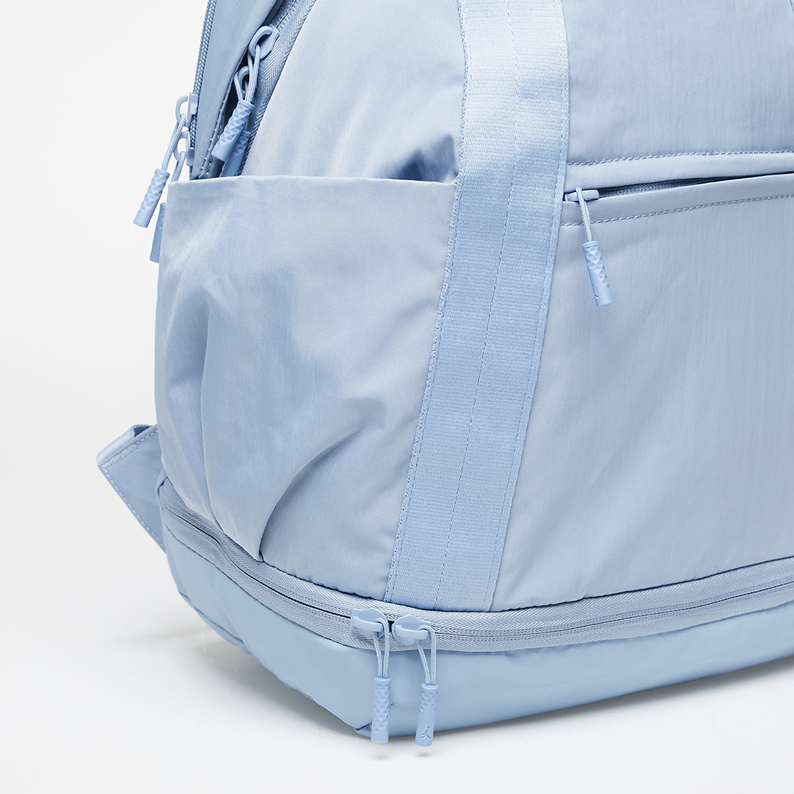Miesten reput Jordan Alpha Backpack Blue Grey