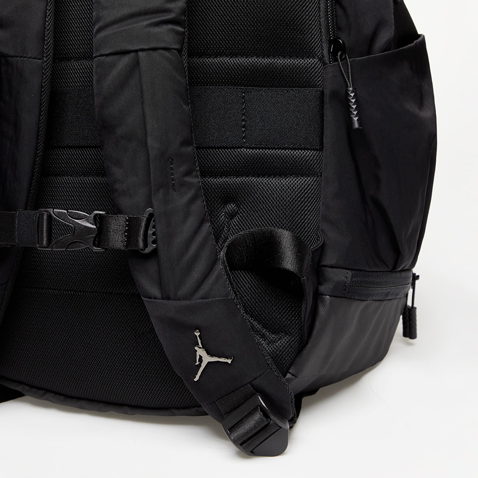 Men's backpacks Jordan Alpha Backpack Black