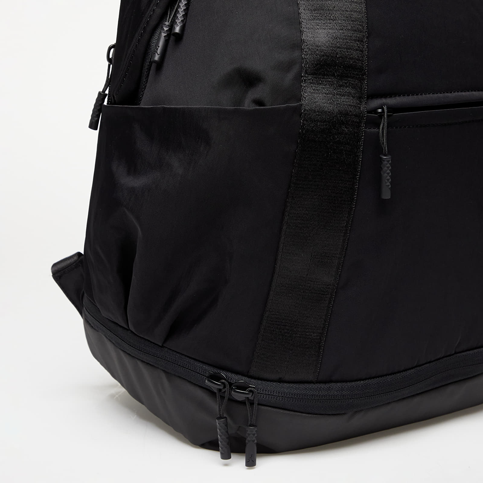 Miesten reput Jordan Alpha Backpack Black