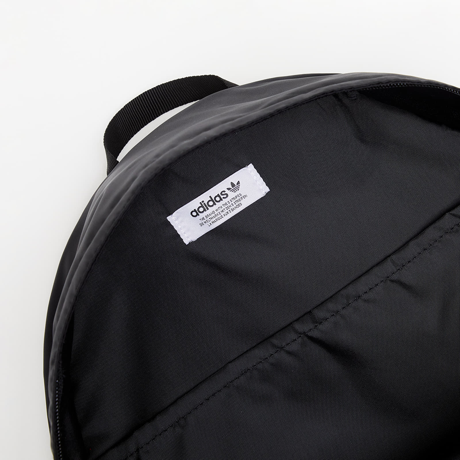 Batohy adidas Adicolor Archive Backpack Black/ Black
