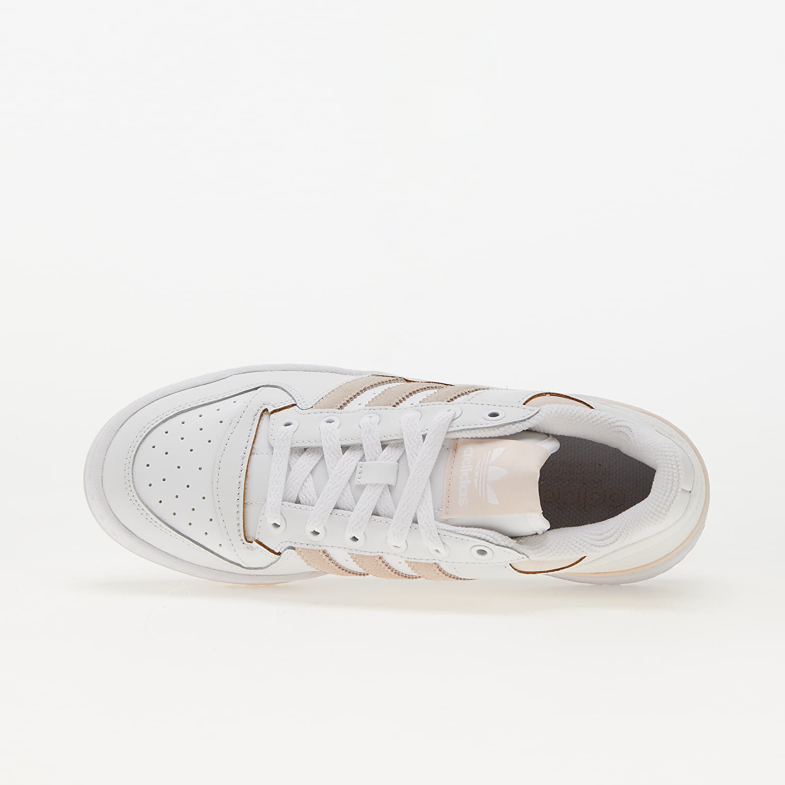 Dámské tenisky a boty adidas Forum Bold Stripes Ftw White/ Wonder Aqua/ Ftw White