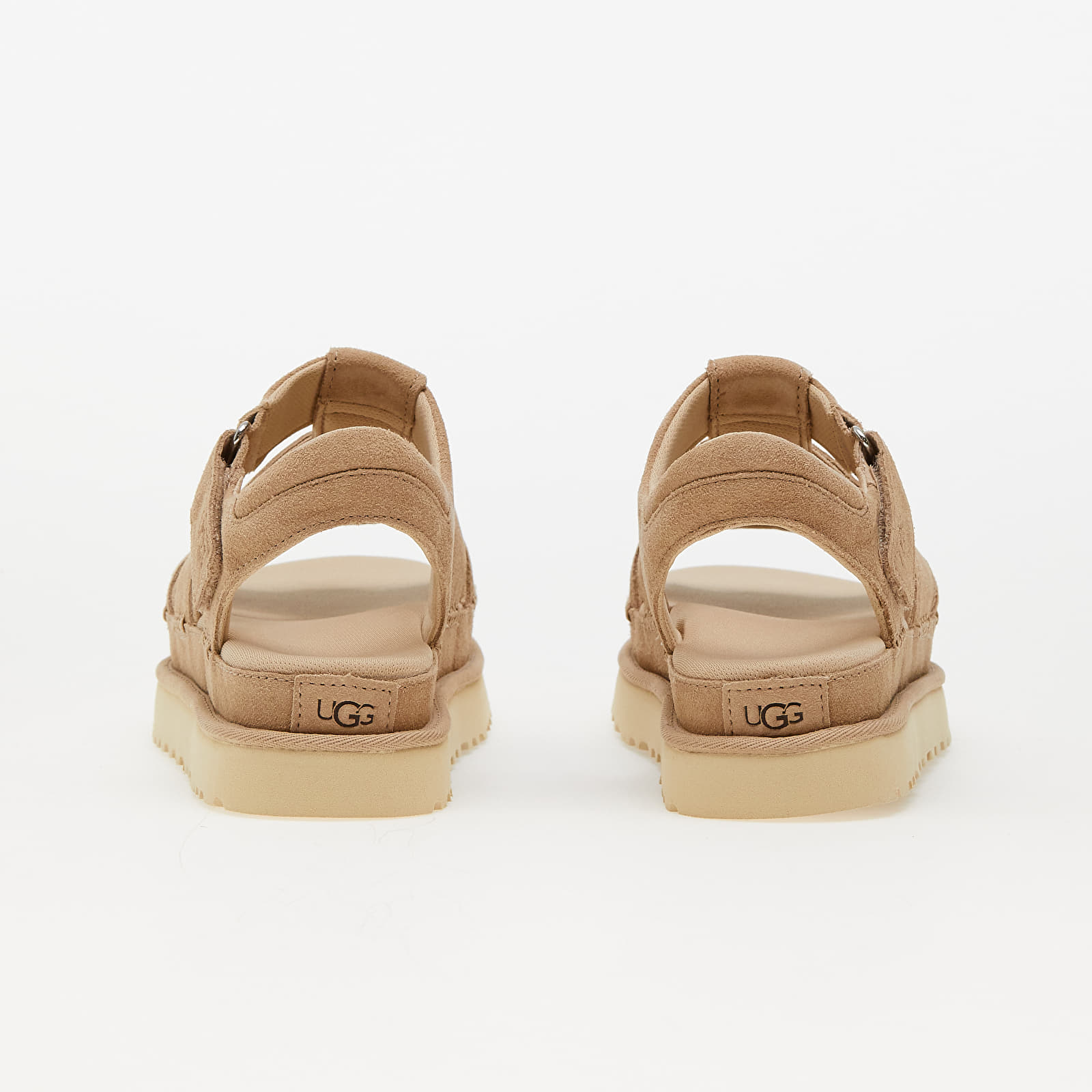 Zapatillas mujer UGG W Goldenstar Strap Driftwood