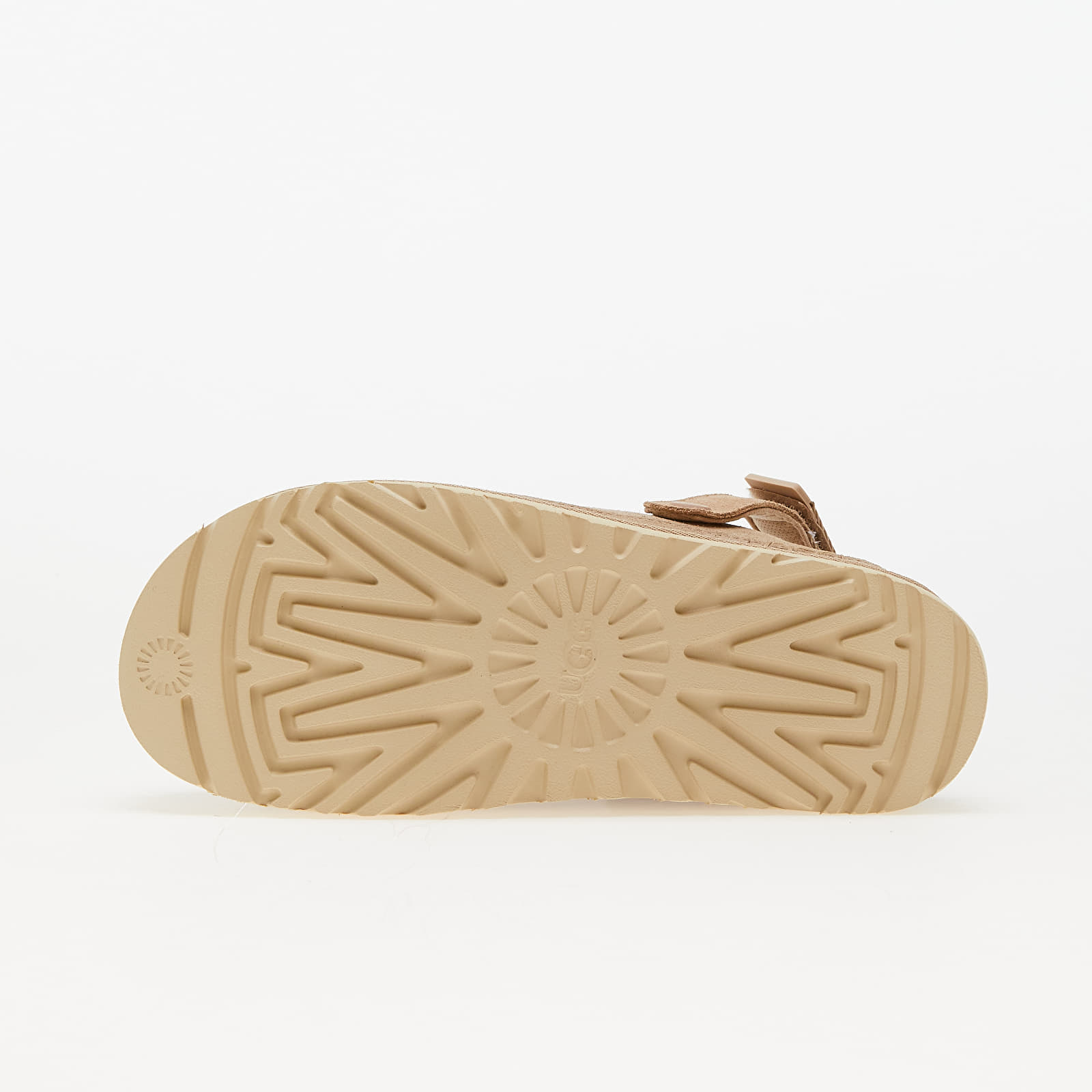Adidași și pantofi pentru femei UGG W Goldenstar Clog Driftwood