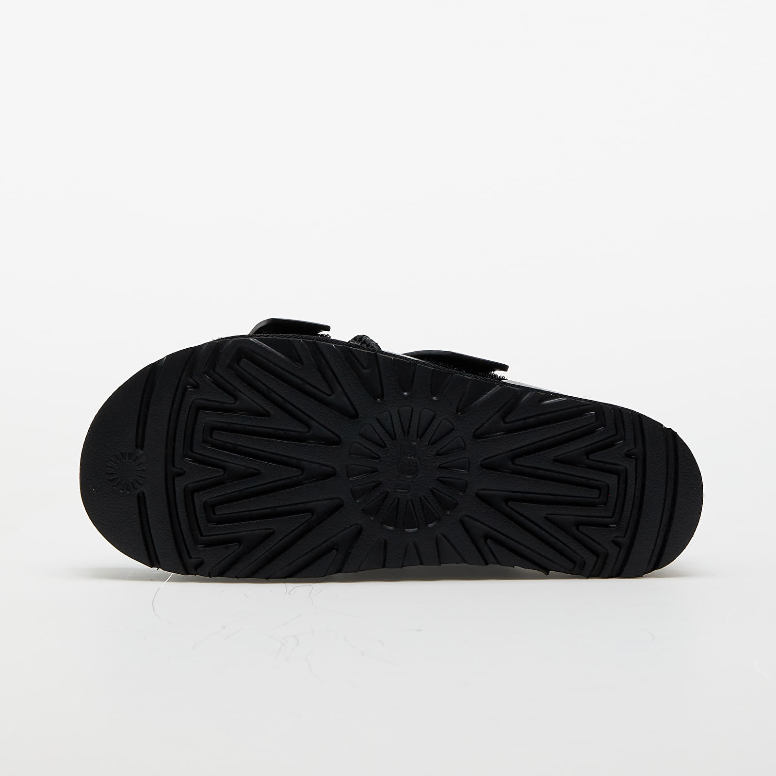Adidași și pantofi pentru femei UGG W Goldenstar Hi Slide Black