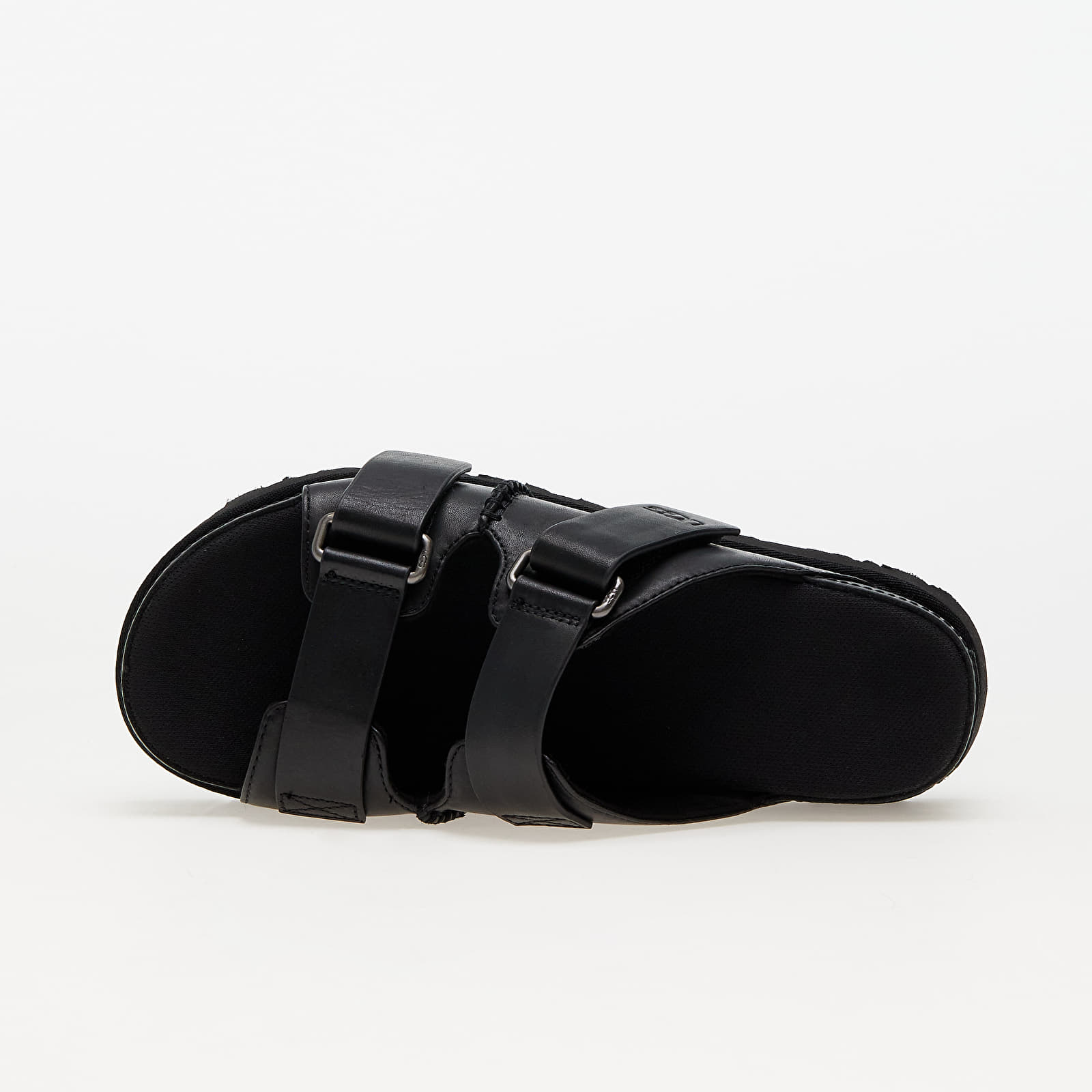 Adidași și pantofi pentru femei UGG W Goldenstar Hi Slide Black