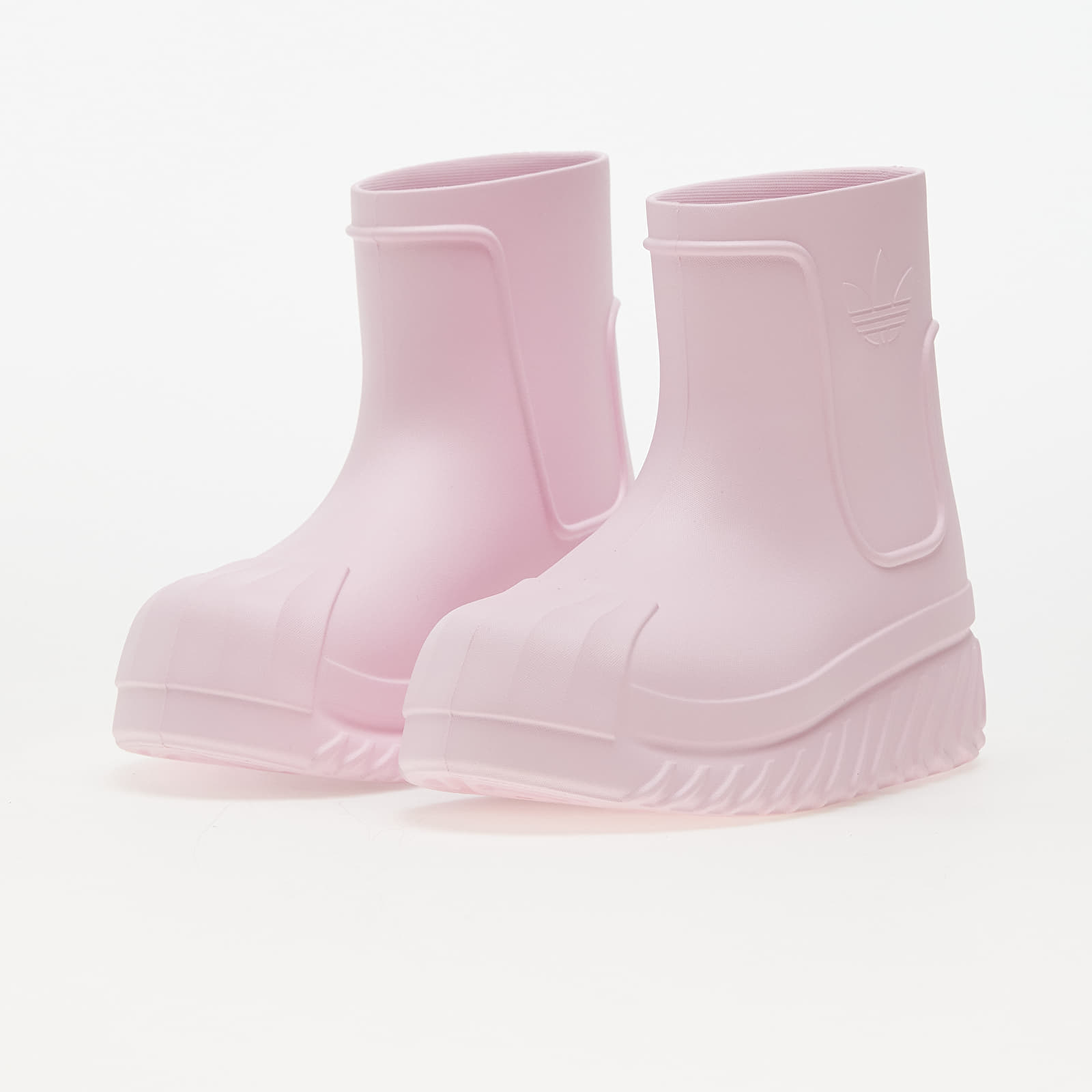 Baskets et chaussures pour femmes adidas Adifom Superstar Boot W Clear Pink/ Core Black/ Clear Pink