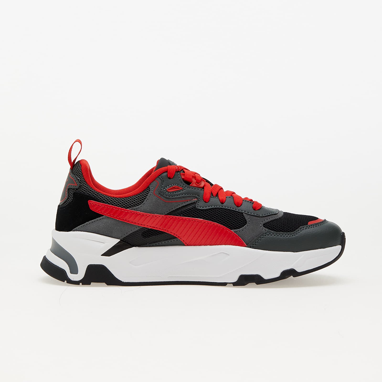 Pánské tenisky a boty Puma F1 Trinity Gray