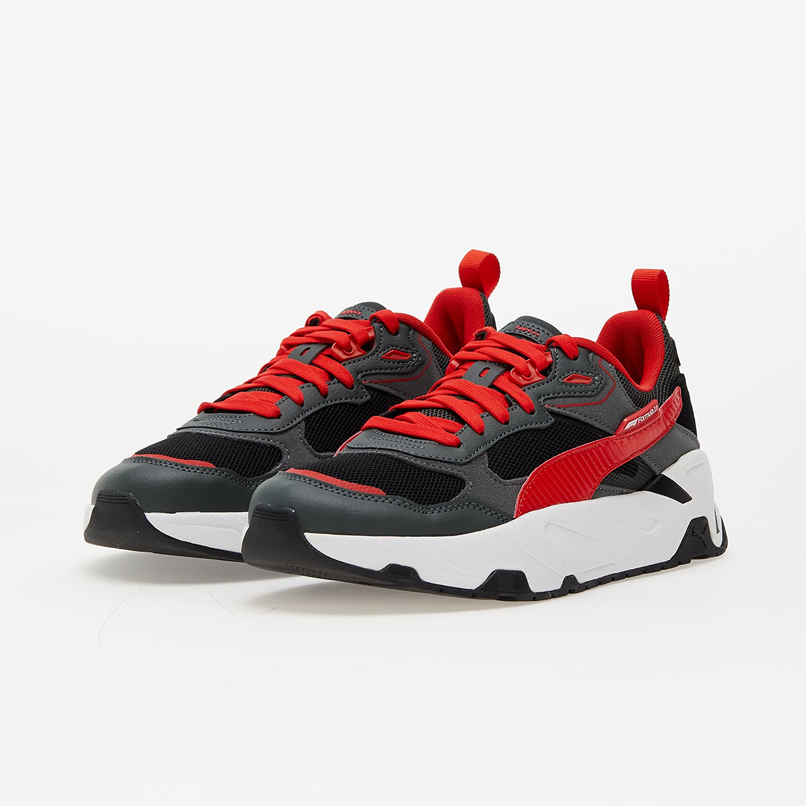 Pánské tenisky a boty Puma F1 Trinity Gray