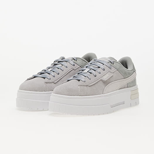 Puma platform grey shop