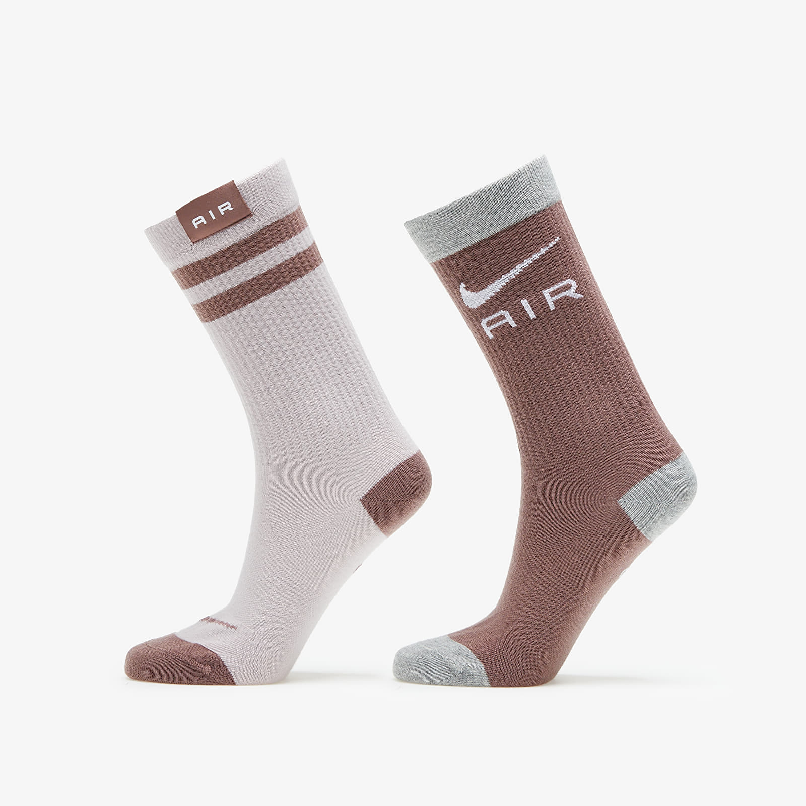 Čarape Nike Dri-FIT Everyday Essentials Nike Air Crew Socks 2-Pack Multi-Color