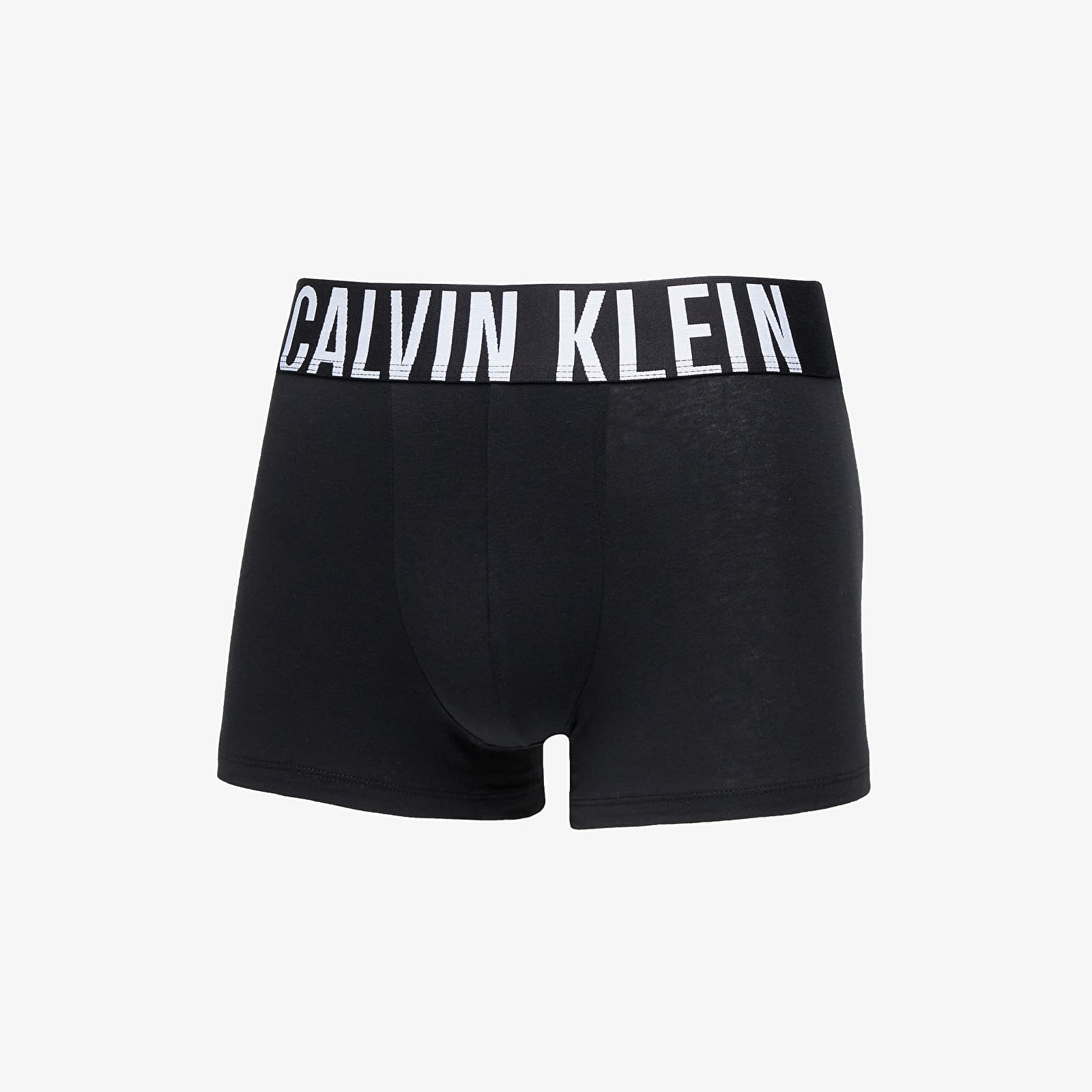 Boxer shorts Calvin Klein Trunk 3-Pack Black