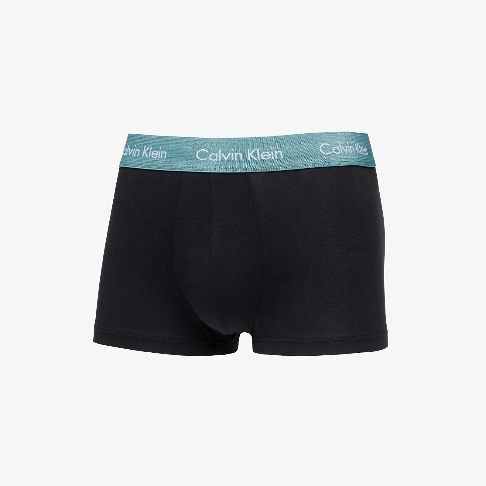 Boxerky Calvin Klein Cotton Stretch Low Rise Trunk 7-Pack Black